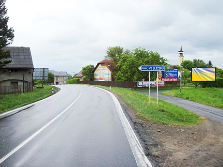 861221 Billboard, Opava - Hrabyně  (Směr Ostrava, I/11 )