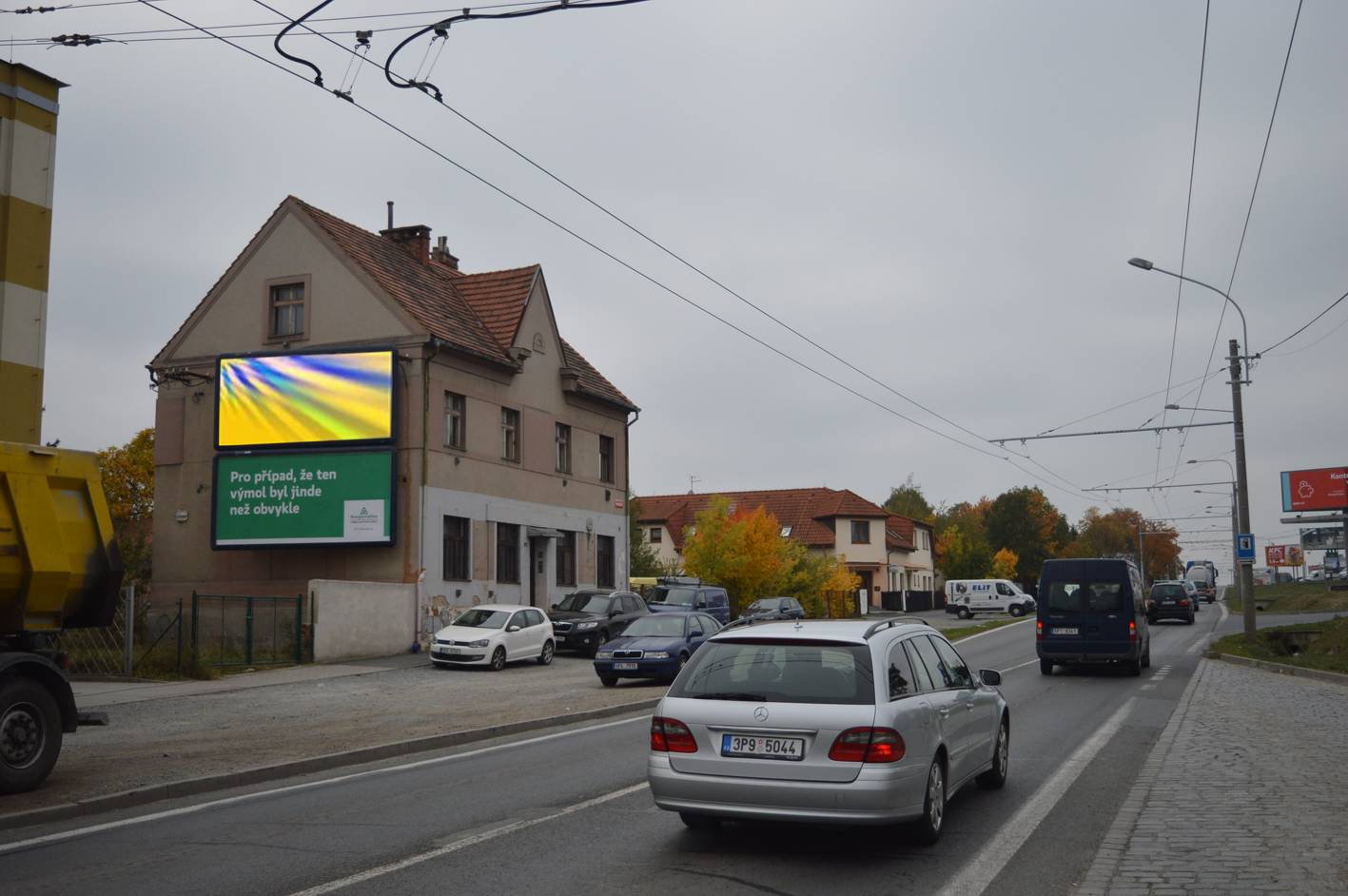 1741080 Billboard, Plzeň 3 - Skvrňany (Domažlická, ZC)