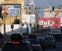 451020 Billboard, Teplice (Alejní ulice )