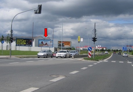 331251 Billboard, Plzeň - Bory (Sukova)