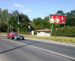 1741010 Billboard, PLzeň (Lidická 6A           )