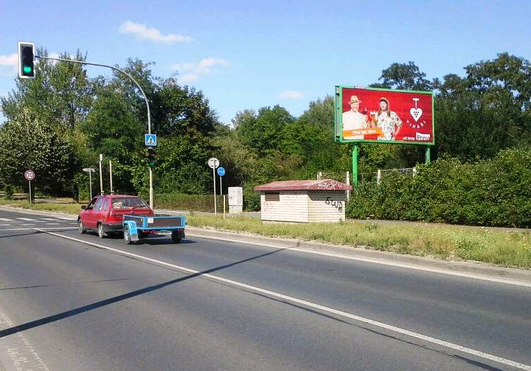 1741010 Billboard, PLzeň (Lidická 6A           )