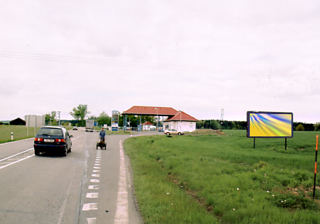 261020 Billboard, Bernartice  (ulice Písecká, I/ 29   )