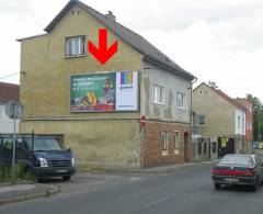 451017 Billboard, Teplice (Bohosudovská)