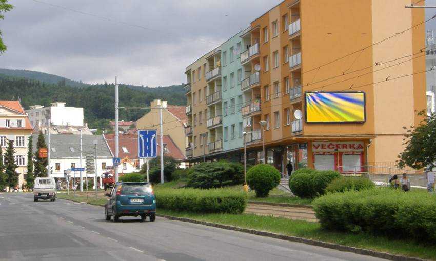 441040 Billboard, Litvínov  (Mostecká             )
