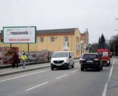 1211045 Billboard, Prostějov (Vrahovická)