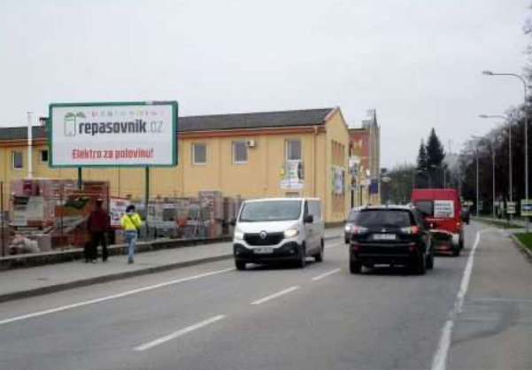 1211045 Billboard, Prostějov (Vrahovická)