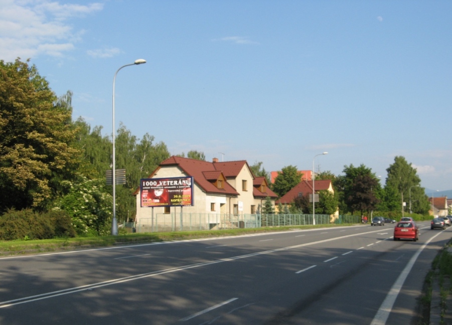 831011 Billboard, Frýdek-Místek (Frýdlantská)