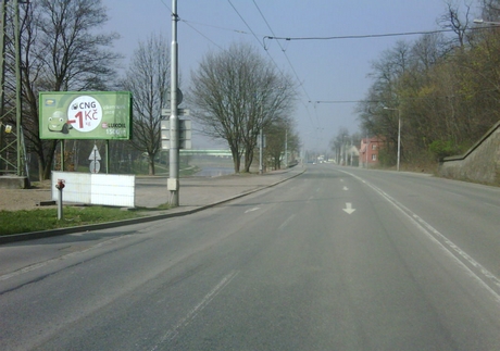 1081157 Billboard, Ostrava  (Bohumínská             )