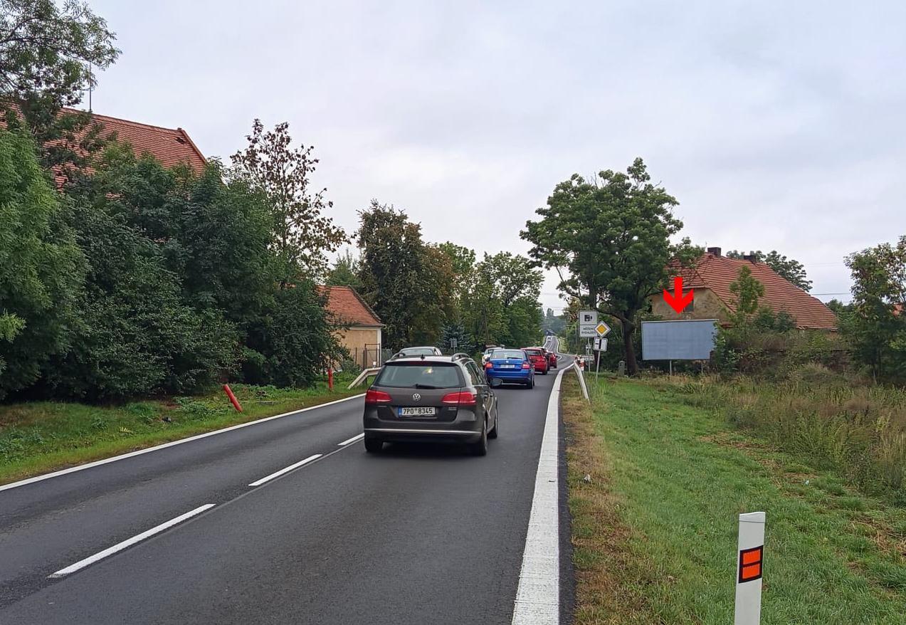 431011 Billboard, Žatec (Sýrovice - výjezd po I/27 )