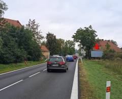431011 Billboard, Žatec (Sýrovice - výjezd po I/27 )