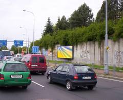 331393 Billboard, Plzeň - Lochotín   (Lidická X Karlovarská, I/ 27 )