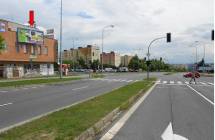 Card image cap331330 Billboard, Plzeň - Bolevec (Studentská)