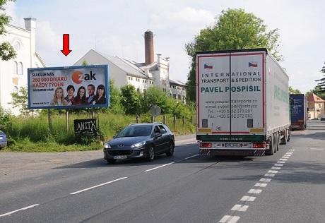 301019 Billboard, Staňkov (Plzeňská)