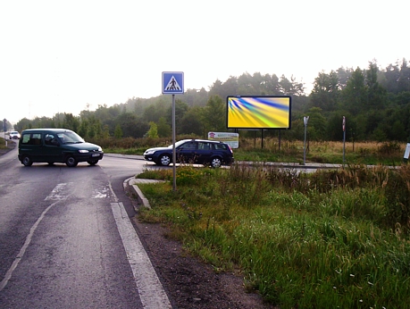 331438 Billboard, Plzeň - Skvrňany    (Vejprnická )