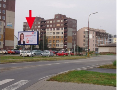 791175 Billboard, Prostějov (Plumlovská)