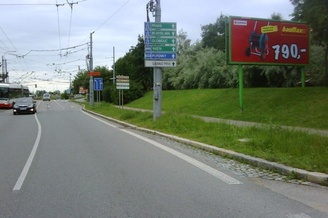 1641057 Billboard, Brno  (Rybnická  )