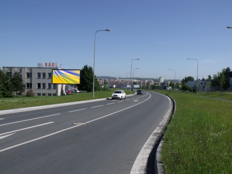 331441 Billboard, Plzeň 3 - Skvrňany (Regensburská )