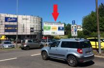 Card image cap491174 Billboard, Liberec (OC NISA,u McDonaldu )