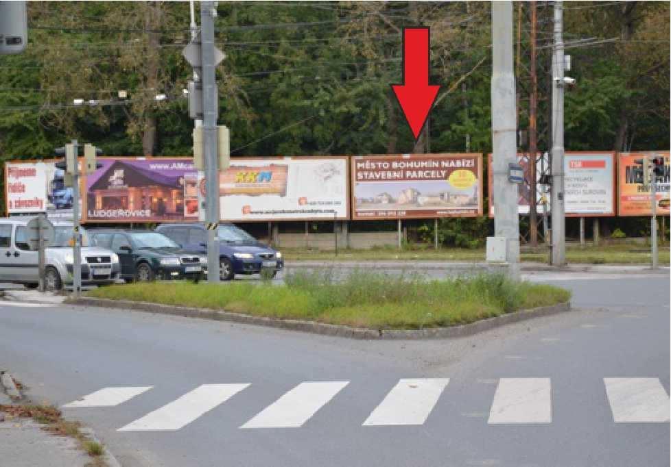 1081068 Billboard, Ostrava - Muglinov (BohumínskáxOrlovskáxMuglinovská)