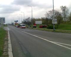 101088 Billboard, Praha 4 - Chodov (Chilská)