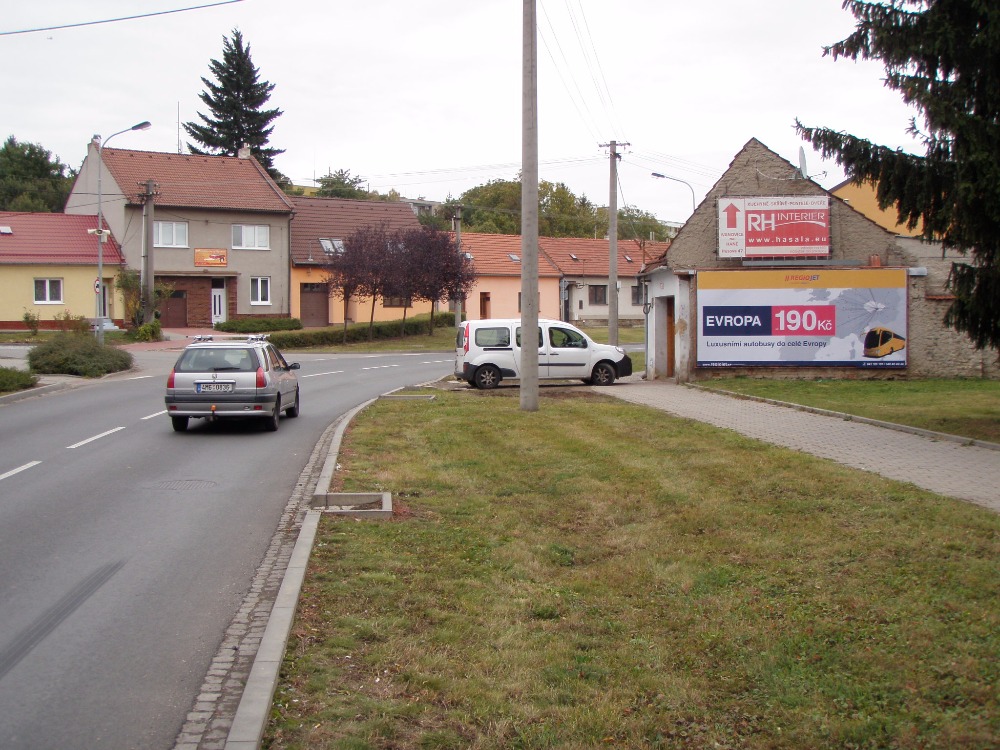 751126 Billboard, Vyškov (křižovatka Žižkova a Tržiště)