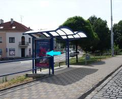 1292018 Citylight, Teplice (Masarykova tř. X Hrázní, ZC )