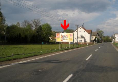 551041 Billboard, Trutnov (Chotěvice 1, příj. - zahrada sm. Trutnov )