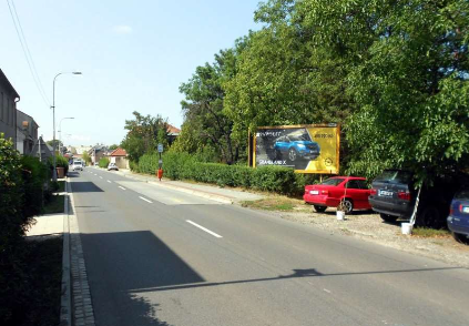 1431210 Billboard, Olomouc (Hamerská /Jaselská)