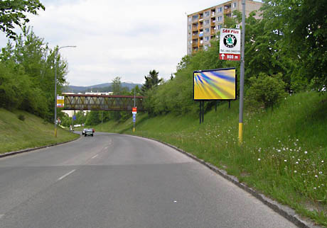 481047 Billboard, Jablonec nad Nisou    (Palackého  )