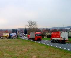 591010 Billboard, Hrušová - průjezd (sil. I/35 a E442)