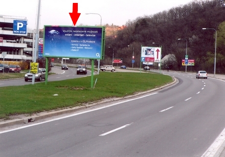 1641058 Billboard, Brno  (Bauerova (BVV)-Nadace     )