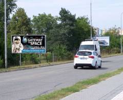 1431193 Billboard, Olomouc (Schweitzerova)