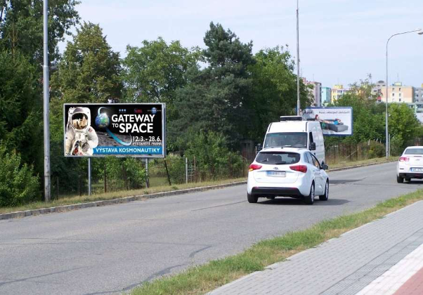 1431193 Billboard, Olomouc (Schweitzerova)