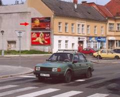 1211006 Billboard, Prostějov                      (Wolkerova 23               )