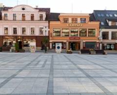 192078 Citylight, Jablonec nad Nisou (Mírové náměstí,radnice,centrum)