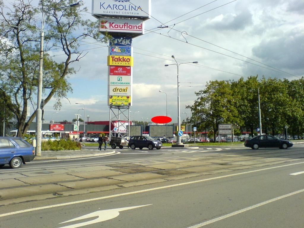 871082 Billboard, Ostrava (Vítkovická)