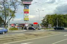 Card image cap871082 Billboard, Ostrava (Vítkovická)