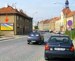 731011 Billboard, Pohořelice  (Brněnská   )