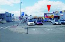 Card image cap791181 Billboard, Prostějov (hypermarket TESCO)