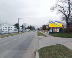 1401021 Billboard, Nymburk   (Pražská )