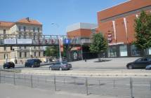 Card image cap711145 Billboard, Brno - střed (Zvonařka)