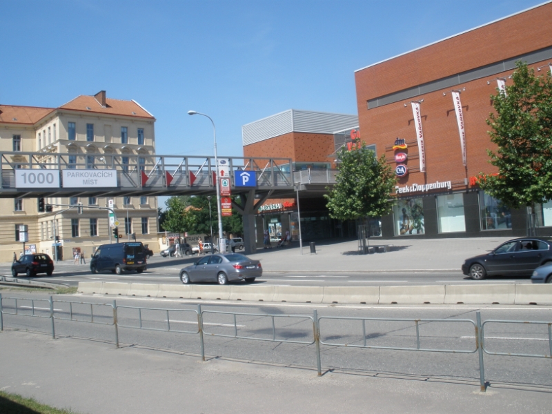 711145 Billboard, Brno - střed (Zvonařka)