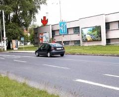 571047 Billboard, Pardubice - Dubina (Blahoutova)