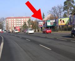 781114 Billboard, Olomouc (Foerstrova, E 442, hl.tah Brno, OV - HK)