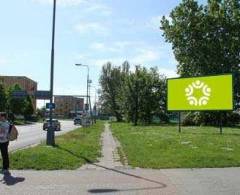 1271114 Billboard, Pardubice (Nádražní)