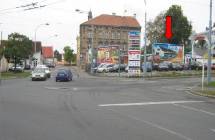 Card image cap331237 Billboard, Plzeň - Doudlevce (Zborovská )