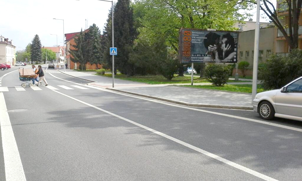 1491010 Billboard, Čáslav (Jeníkovská   )