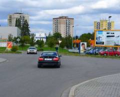 1431135 Billboard, Olomouc - Horní lán (Horní Lán, směr k obchodním)