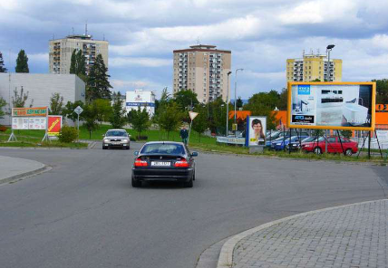 1431135 Billboard, Olomouc - Horní lán (Horní Lán, směr k obchodním)